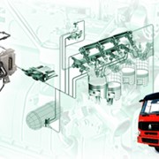 Переоборудование автомобильной техники фото