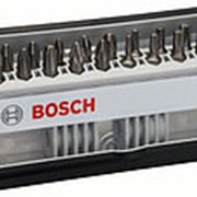 Набор Bosch Robust Line из 18+1 насадок-бит L Extra Hart (2.607.002.567) фото