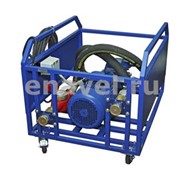 Агрегат для перекачки нефтепродуктов АПН-0,5 фото