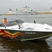 Катер UMS 600 CR фото