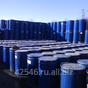 Битум дорожный фасованный евробочки 210 кг. фото