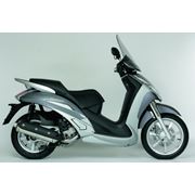 Скутер Peugeot Geopolis фото