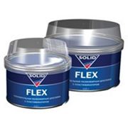 Шпатлевка Solid FLEX 1 кг. фото