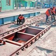 Модернизация механических автомобильных и железнодорожных весов в электронные фото