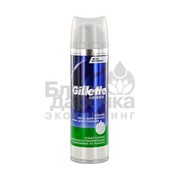 Пена для бритья Gillette new conditioning 250 мл 21400 фото