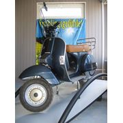 Скутер Vespa PX150 фото