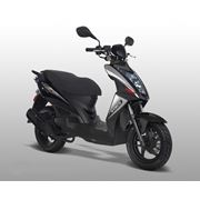 Скутер KYMCO Agility RS 50 2T naked фото