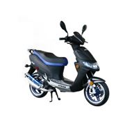 Скутер Stels Skif 50 фото