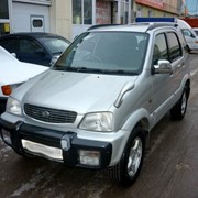 DAIHATSU TERIOS фото