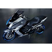 Скутер BMW Concept C фото