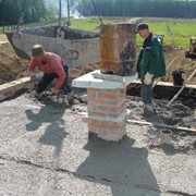 Полистиролбетон Д-300 фото