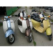 Скутер Honda Giorno AF 24 фото