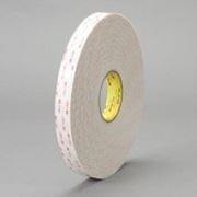 Двусторонние ленты 3М на вспененной основе 9508B, 9508W ( 19ммх5м) фото