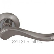 Ручка раздельная Grazia RM SN/CP-3 Код: 27681 фото