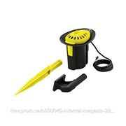 Датчик дождя KARCHER 2.645-037.0 Тип: Оборудование для полива, Дополнительные характеристики: Измеряет интенсивность осадков и корректирует в фото