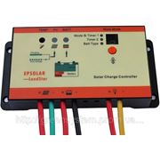 Контроллеры заряда EPSOLAR LS-RP 10/15/20А с таймером, выходом для нагрузок, водонепроницаемый корпус фото