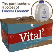 VITAL 5 с Фридомом фото