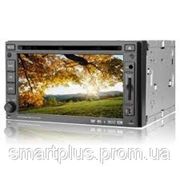 Магнитола DVD P 261 2DIN GPS LUX фото
