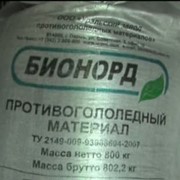 Противогололедный реагент Бионорд Экосол, Универсал. фото