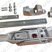 Комплект Воротного Фиксатора полуприцепа 105.102698 фото