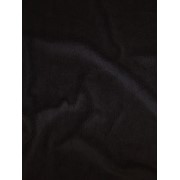 Мех Velboa (мокрый эффект) для верхней одежды black фото