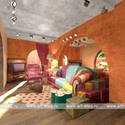 Консультирование дизайнера на объекте или в офисе фото