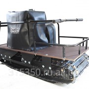 Мотобуксировщик Онего 500 mini фото