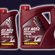 ATF AG52 AUTOMATIC SPECIAL фото