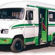Автобус ЗИЛ 3250ВО цельнометаллический на 16-22 мест фото