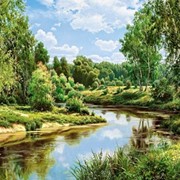 Постеры и репродукции картин на бумаге фото