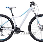 Велосипед Cube Access Wls Pro 27.5 (2015) белый фото