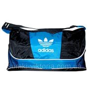 Сумка спортивная Adidas (бочка). фото