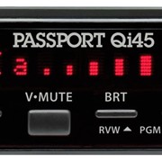 Радар-детектор Escort Passport Qi45 Euro фото