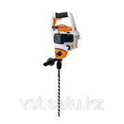Мотобур (бензодрель) Stihl для сверления шпал для сверления шпал фото