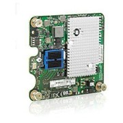 466308-001 Контроллер HP NC532m Dual Port 10GbE Mezzanine Virtual BladeSystem c-Class Adapter фото