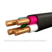 Кабель медный ВВГнгд 2x4 фото
