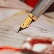 Составление юридических документов фото