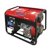 Дизельный генератор RUCELF DE-2800-E фото