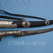 Шашка казачья сувенирная фото