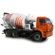 Автобетоносмеситель 58149Z (9 куб. м.) фото
