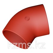 Безраструбный короткий отвод 15 гр 125 ВЧШГ FP Preis фото