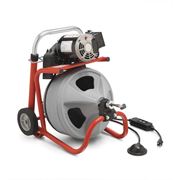 Прочистка канализации труб Ridgid (США) K-400 фото