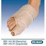 Коррегирующее приспособление для пальцев XALLUX – VALGUS HV-30 / HV-31 Orliman, (Испания) фото