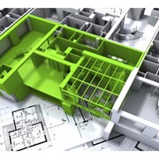 Дизайн интерьеров квартир, домов, офисов и прочих помещений. 3D-проектирование фото