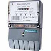Cчетчик Меркурий 203.2T LBO фото