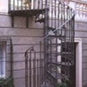 Лестницы и перила фото