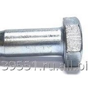 Болт DIN 933 полная резьба M12x16, А2 фото