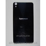 Задняя панель корпуса для мобильного телефона Lenovo S850 Black фото