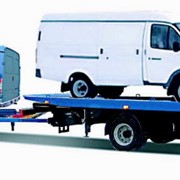 ГАЗ-33104 «Валдай» АВТОВОЗ-ЭВАКУАТОР со сдвижной платформой фото