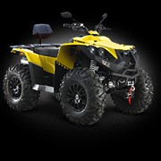 Квадроцикл Stels ATV 800 D EFI фото